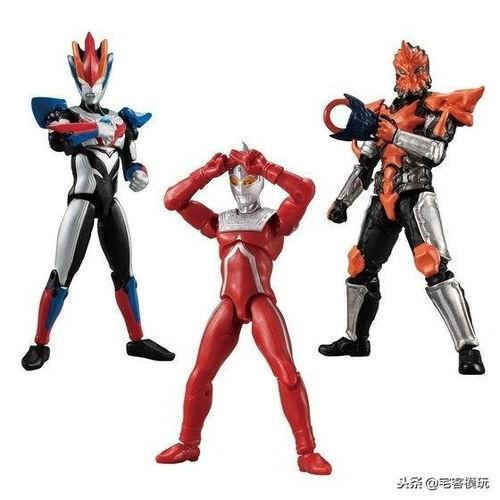 奥特曼第12弹笔最新爆料,神秘力量觉醒，全新冒险篇章即将开启！  第2张